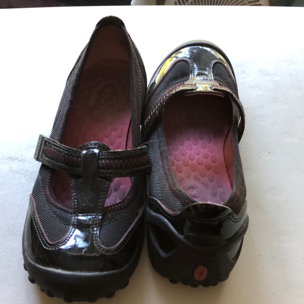 Privo women shoes black size 6